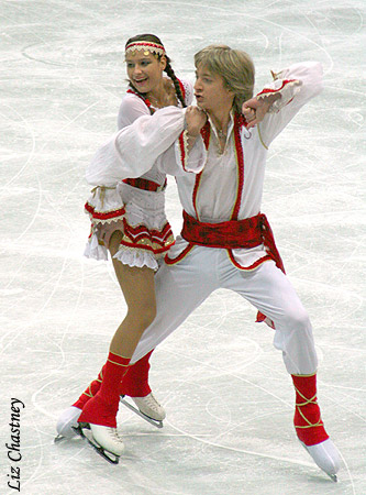 Ina Demireva &amp; Juri Kurakin (BUL)