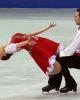 Sun Hye Yu &amp; Ramil Sarkulov (UZB)