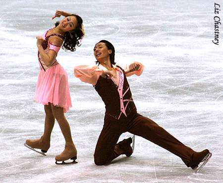 Xiaoyang Yu &amp; Chen Wang (CHN)