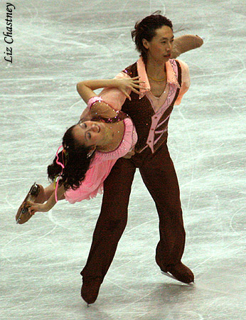 Xiaoyang Yu &amp; Chen Wang (CHN)