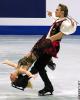Katherine Copely &amp; Deividas Stagniunas (LTU)