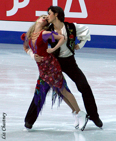 Kaitlyn Weaver &amp; Andrew Poje (CAN) 