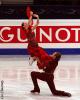 Nathalie Pechalat &amp; Fabian Bourzat (FRA) 