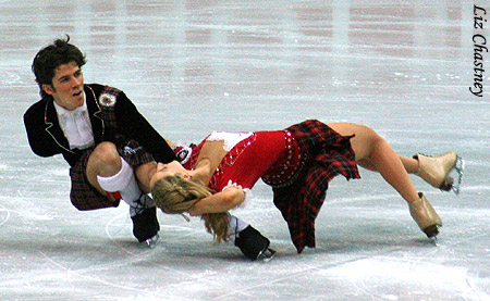 Sinead Kerr &amp; John Kerr (GBR)