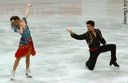 Tessa Virtue &amp; Scott Moir (CAN)