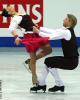 Isabelle Delobel &amp; Olivier Schoenfelder (FRA) 