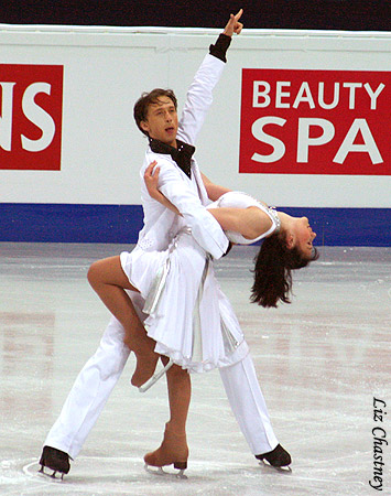 Barbora Herzog &amp; Dmitri Matsjuk (AUT)