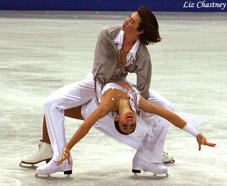 Cathy Reed &amp; Chris Reed (JPN)