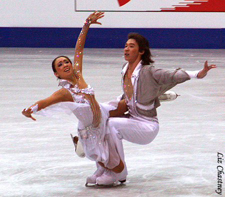 Cathy Reed &amp; Chris Reed (JPN)