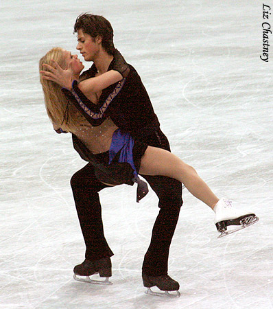 Kaitlyn Weaver &amp; Andrew Poje (CAN)