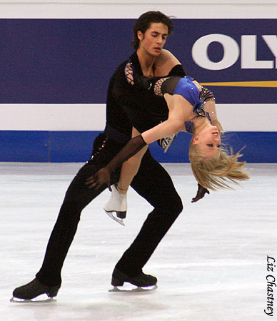 Kaitlyn Weaver &amp; Andrew Poje (CAN)