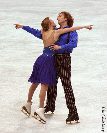 Allie Hann-McCurdy &amp; Michael Coreno (CAN)