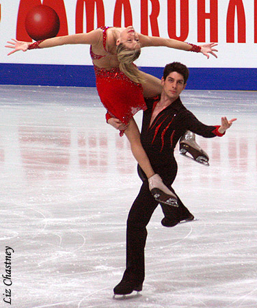 Kim Navarro &amp; Brent Bommentre (USA)