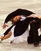 Katherine Copely &amp; Deividas Stagniunas (LTU)