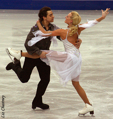 Kristin Fraser &amp; Igor Lukanin (AZE)