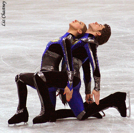 Sinead Kerr &amp; John Kerr (GBR)