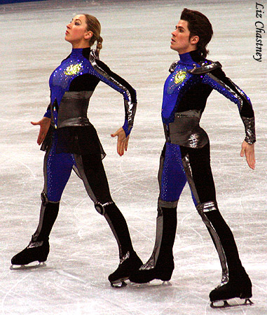 Sinead Kerr &amp; John Kerr (GBR)