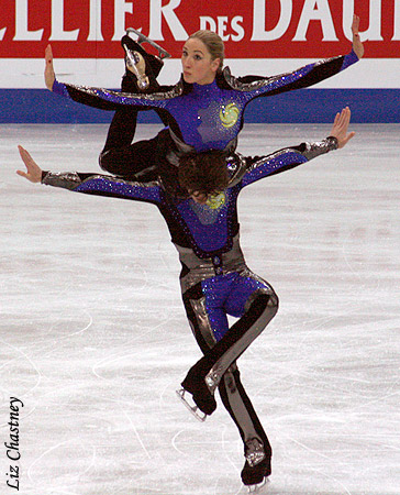 Sinead Kerr &amp; John Kerr (GBR)