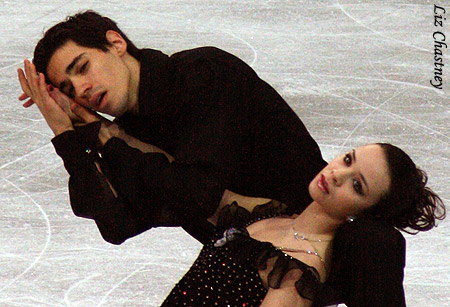 Anna Cappellini &amp; Luca Lanotte (ITA)