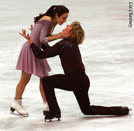 Meryl Davis &amp; Charlie White (USA)