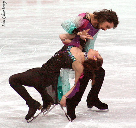 Federica Faiella &amp; Massimo Scali (ITA)