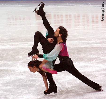 Federica Faiella &amp; Massimo Scali (ITA)