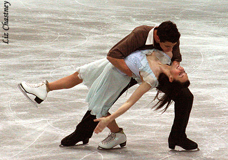 Tessa Virtue &amp; Scott Moir (CAN)