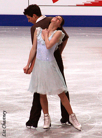 Tessa Virtue &amp; Scott Moir (CAN)