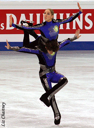 Sinead Kerr &amp; John Kerr (GBR)