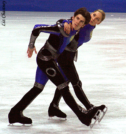 Sinead Kerr &amp; John Kerr (GBR)