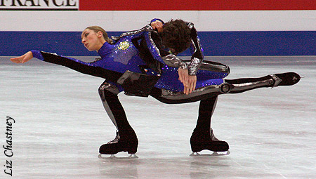 Sinead Kerr &amp; John Kerr (GBR)