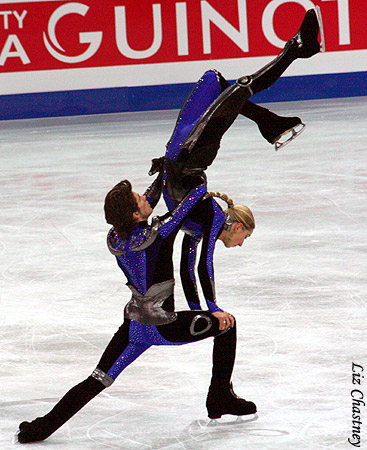 Sinead Kerr &amp; John Kerr (GBR)