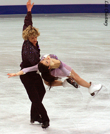 Meryl Davis &amp; Charlie White (USA)