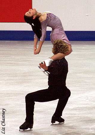 Meryl Davis &amp; Charlie White (USA)