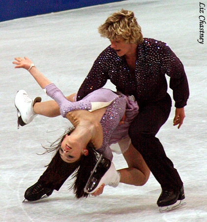 Meryl Davis &amp; Charlie White (USA)