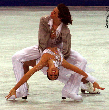 Cathy Reed &amp; Chris Reed (JPN)