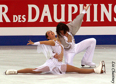 Cathy Reed &amp; Chris Reed (JPN)