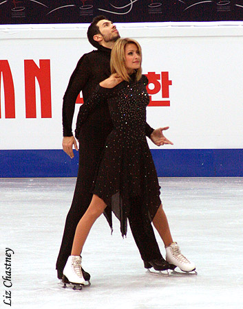 Tanith Belbin &amp; Ben Agosto (USA)