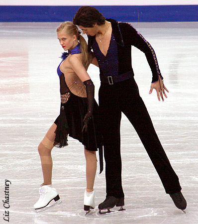 Kaitlyn Weaver &amp; Andrew Poje (CAN)