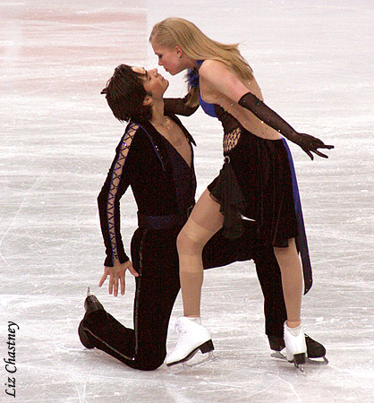 Kaitlyn Weaver &amp; Andrew Poje (CAN)