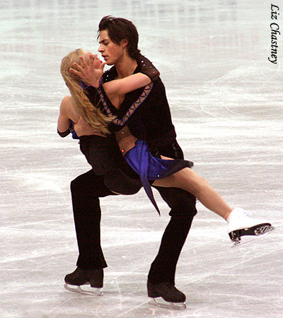 Kaitlyn Weaver &amp; Andrew Poje (CAN)