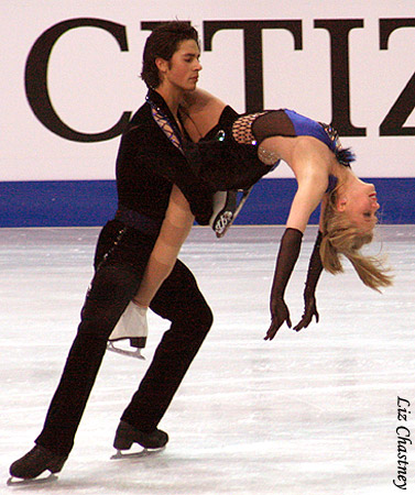 Kaitlyn Weaver &amp; Andrew Poje (CAN)