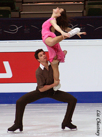 Tessa Virtue &amp; Scott Moir (CAN)