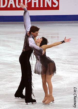 Ekaterina Rubleva &amp; Ivan Shefer (RUS)