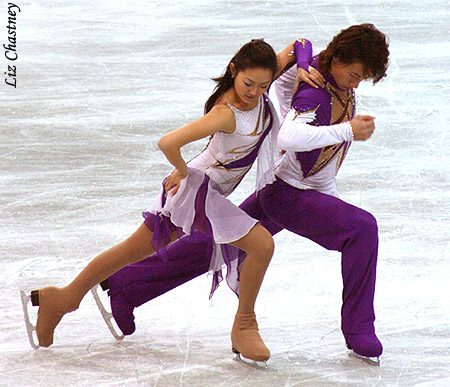 Xiaoyang Yu &amp; Chen Wang (CHN)