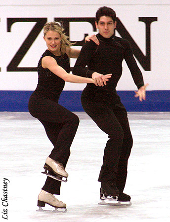 Kim Navarro &amp; Brent Bommentre (USA)