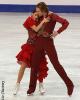Nathalie Pechalat &amp; Fabian Bourzat (FRA)