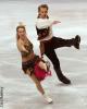 Katherine Copely &amp; Deividas Stagniunas (LTU)