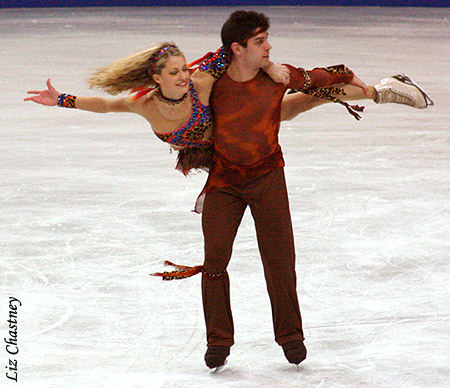 Kim Navarro &amp; Brent Bommentre (USA)