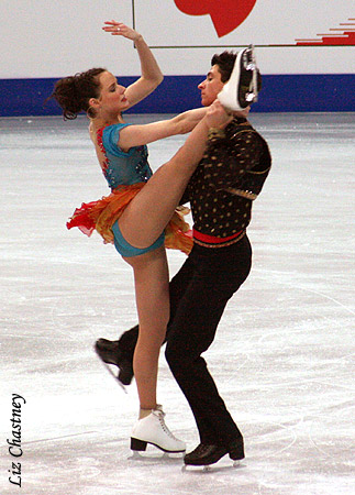 Tessa Virtue &amp; Scott Moir (CAN)